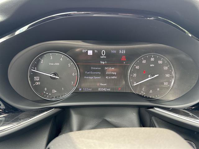Certified 2022 Buick Envision Essence w/ Technology Package II FWD image 10