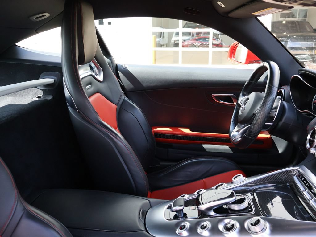 Used 2017 Mercedes-Benz AMG GT Coupe image 11