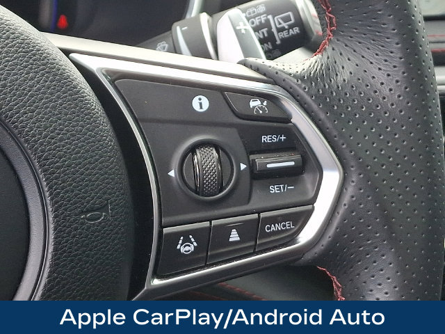 Used 2025 Acura MDX A-Spec AWD/4WD image 8