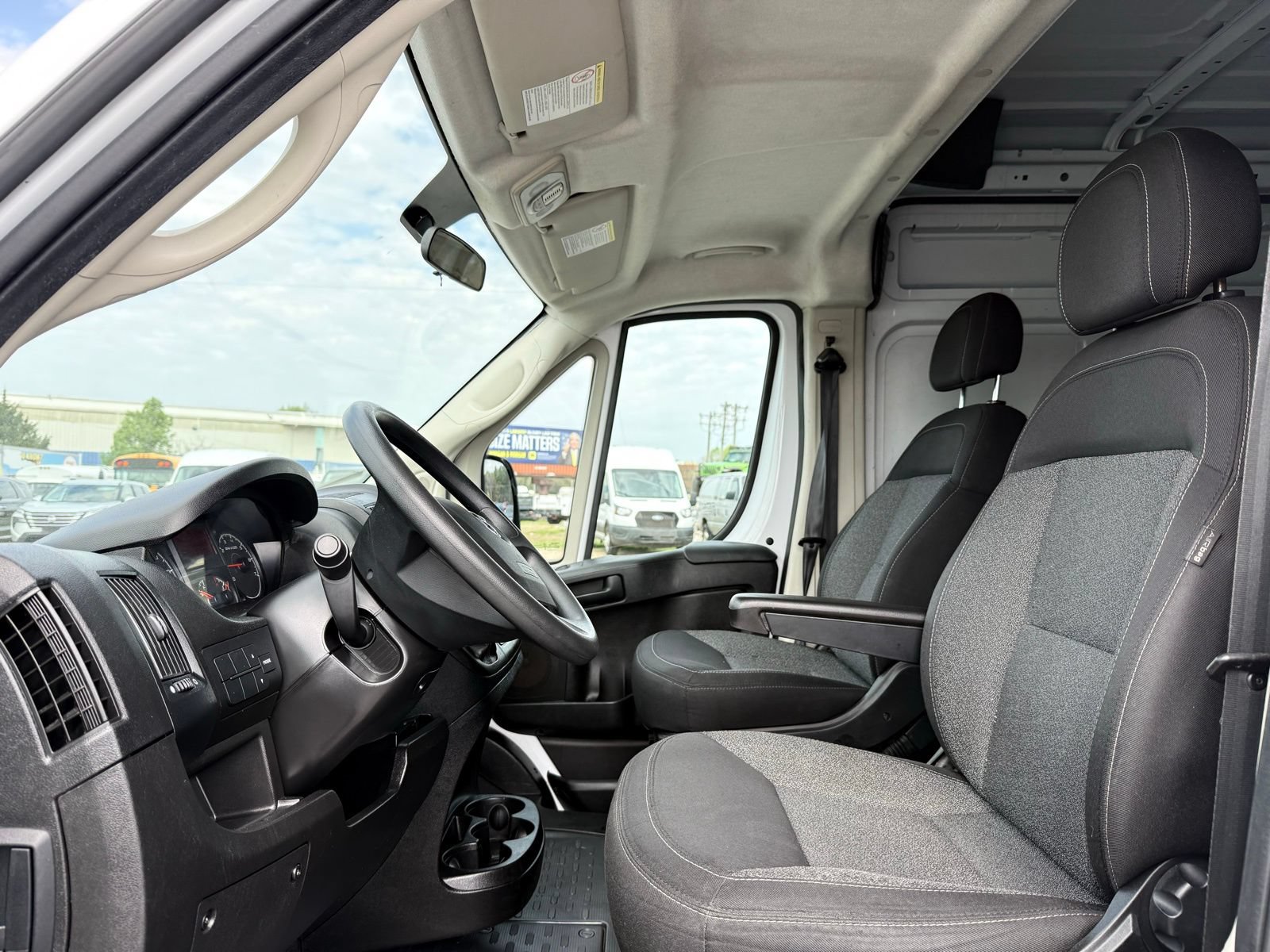 Used 2021 RAM ProMaster 2500 FWD image 16