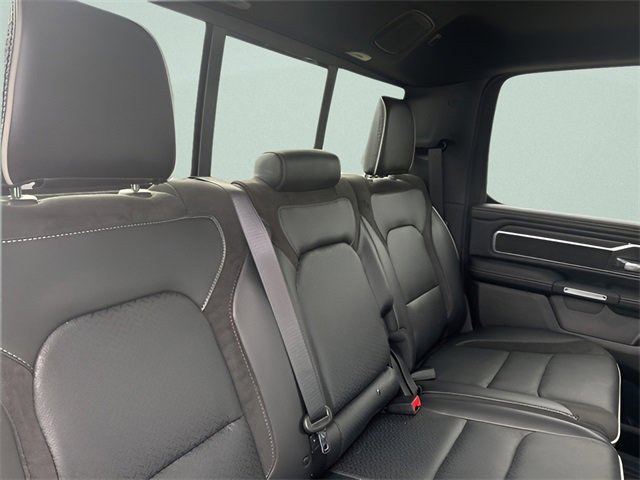 Used 2025 RAM 1500 Laramie w/ Sport Appearance Package image 28