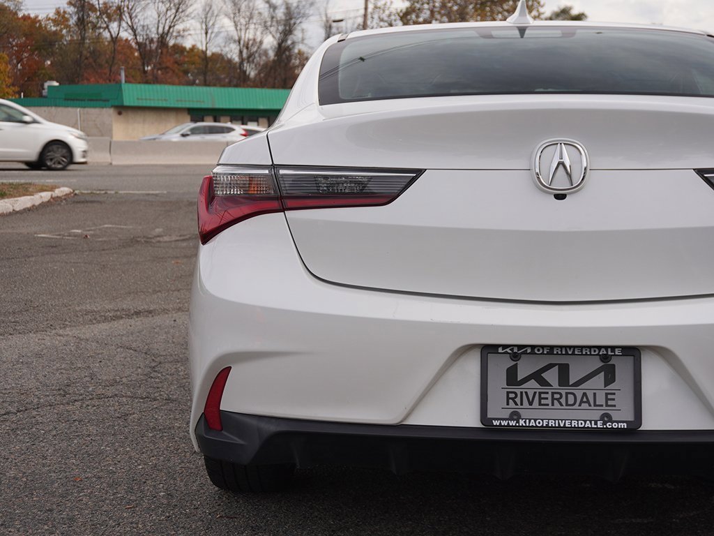 Used 2021 Acura ILX w/ Premium Package image 14