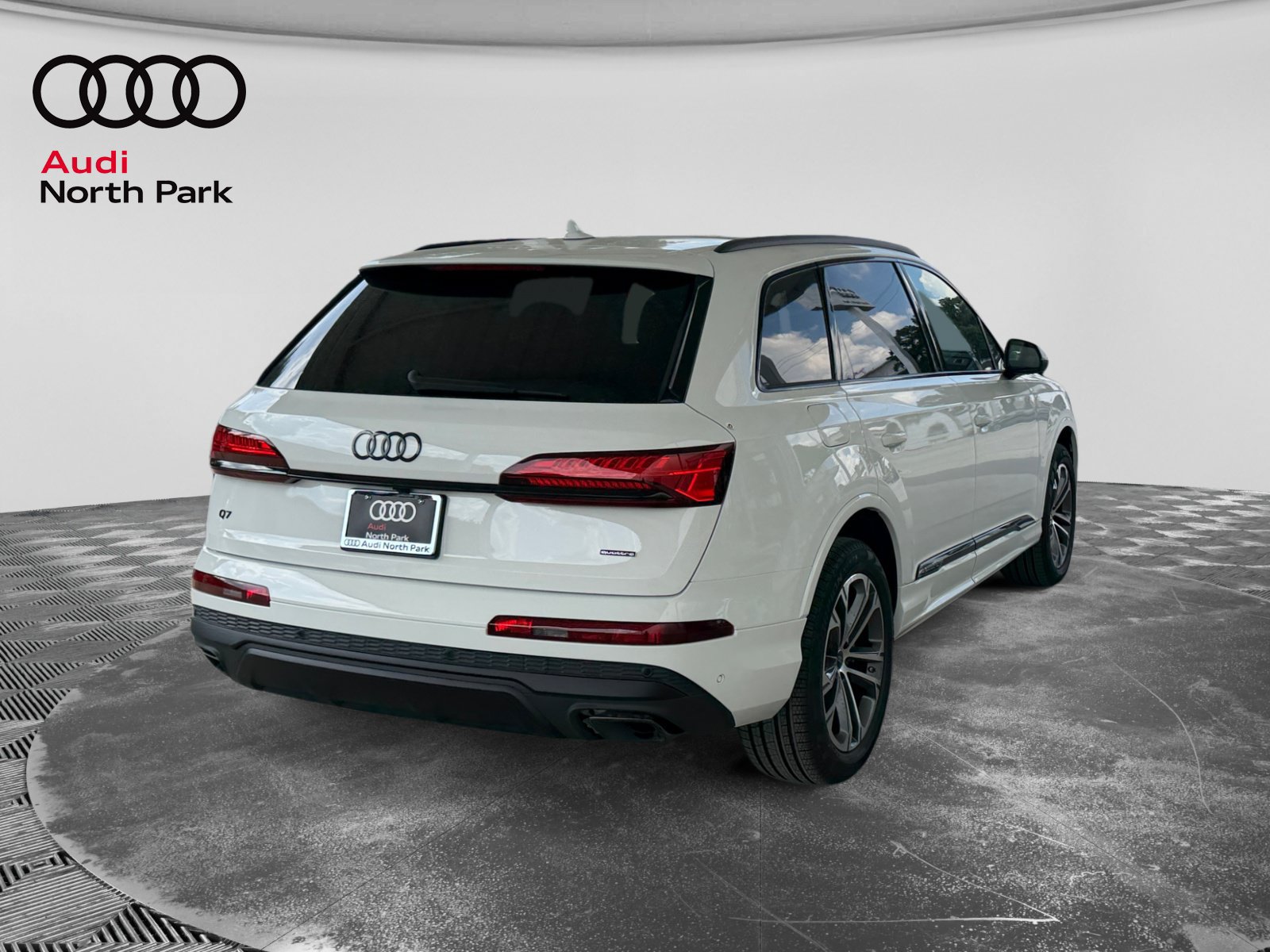 New 2026 Audi Q7 2.0T Premium Plus AWD/4WD image 5