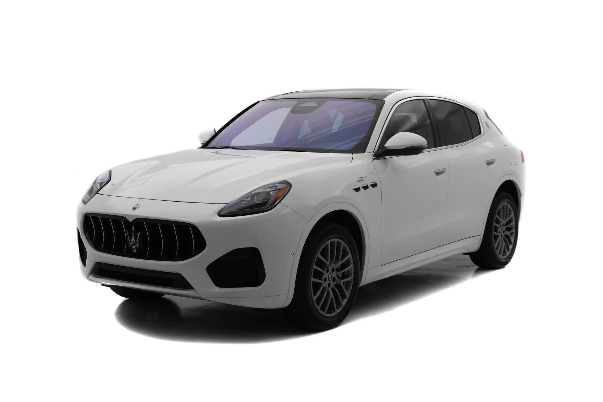 New 2024 Maserati Grecale GT image 1