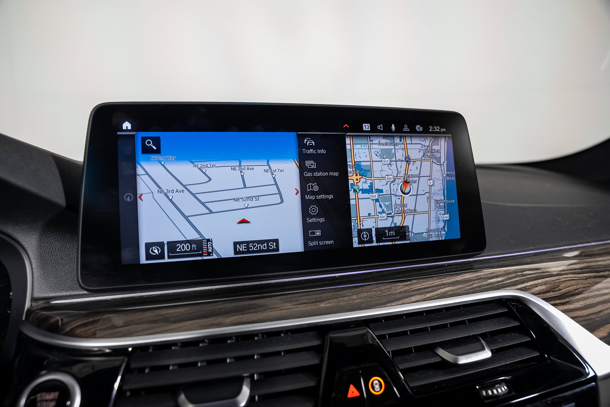 Used 2021 BMW 540i xDrive w/ Premium Package AWD/4WD image 47