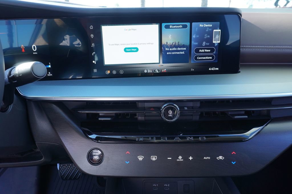 New 2026 Nissan Murano Platinum image 20