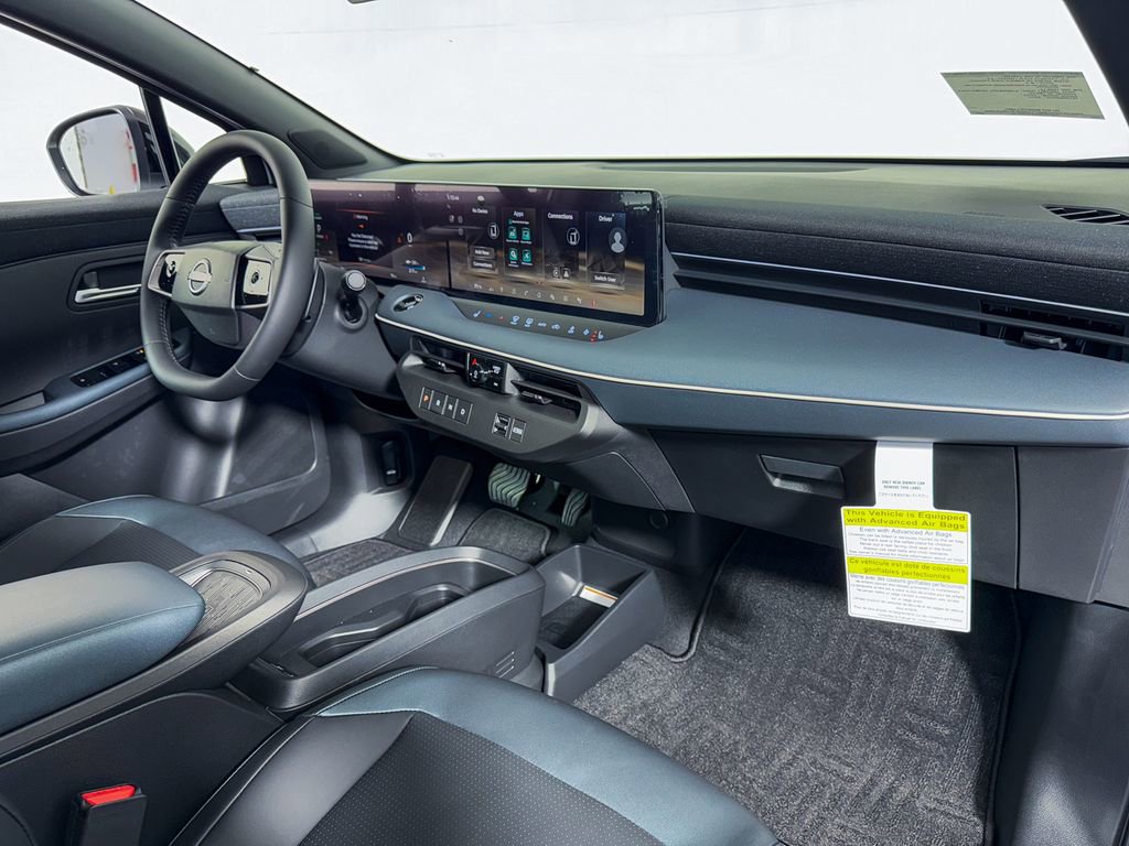 New 2026 Nissan Leaf SV+ w/ Illuminated Package image 8