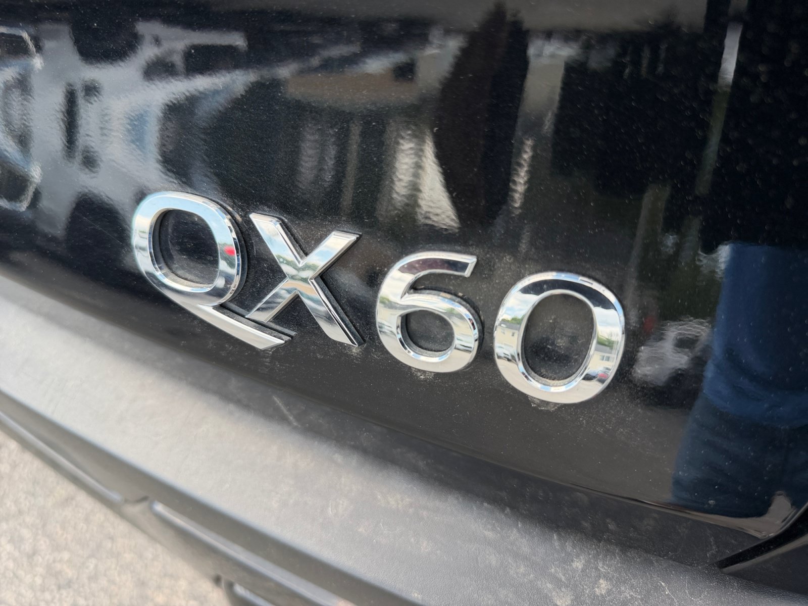 Used 2024 INFINITI QX60 Pure AWD/4WD image 15