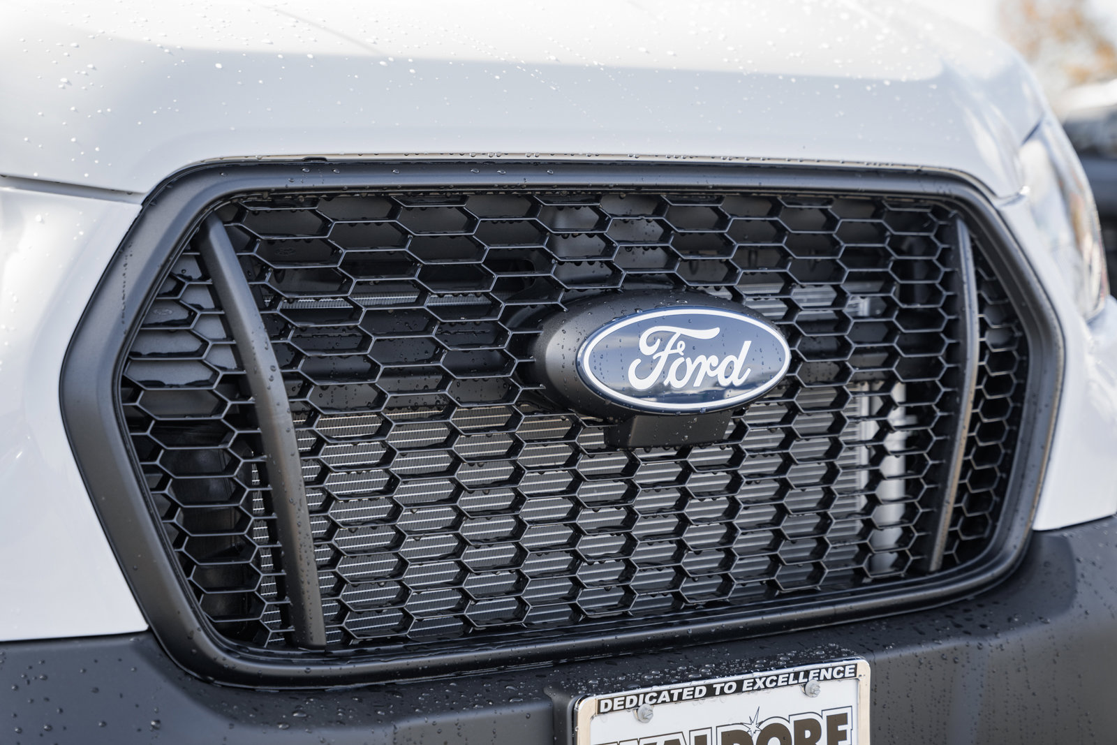 New 2026 Ford Transit 250 Low Roof w/ Load Area Protection Package RWD image 10