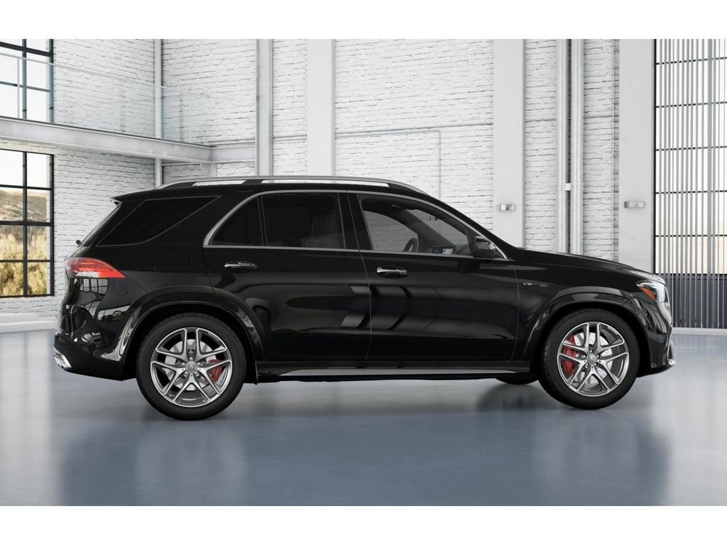 New 2026 Mercedes-Benz GLE 63 AMG S image 17