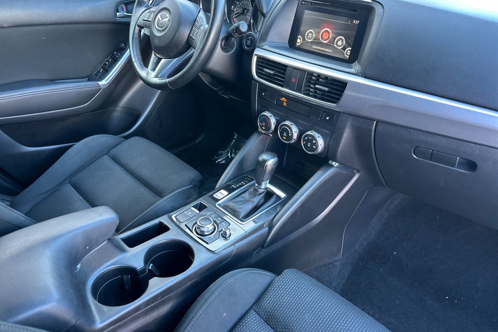 Used 2016 MAZDA CX-5 Touring image 16