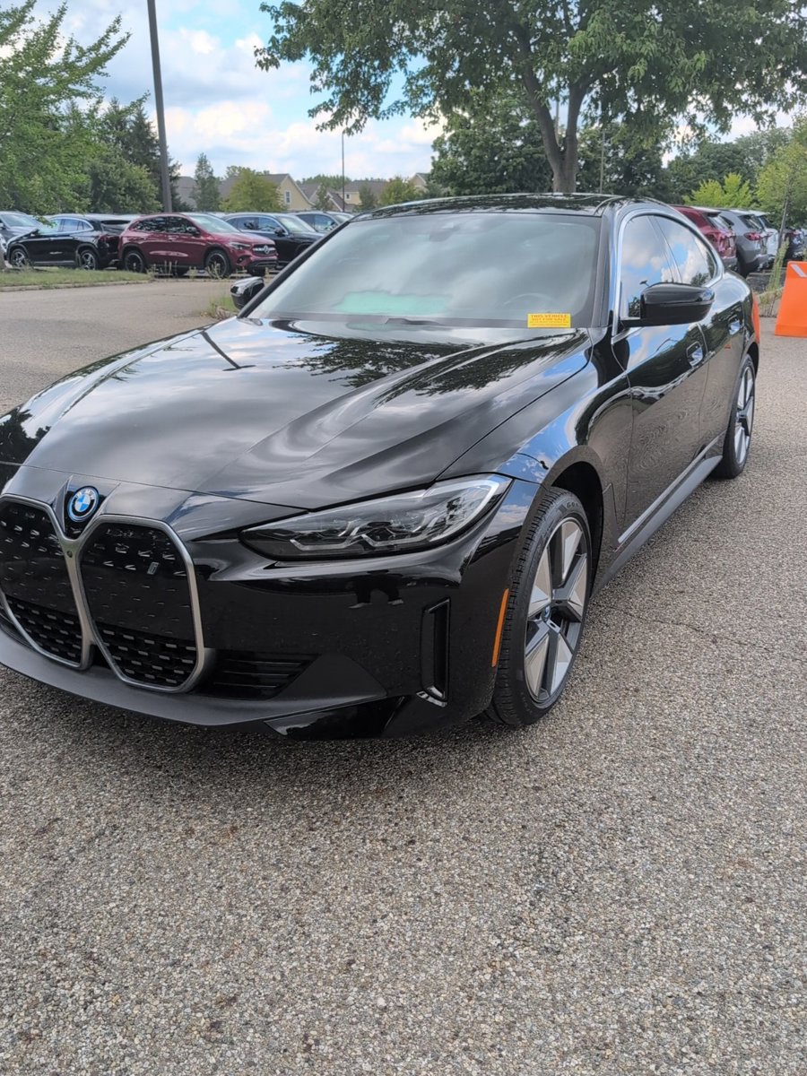 Used 2024 BMW i4 eDrive35 w/ Premium Package