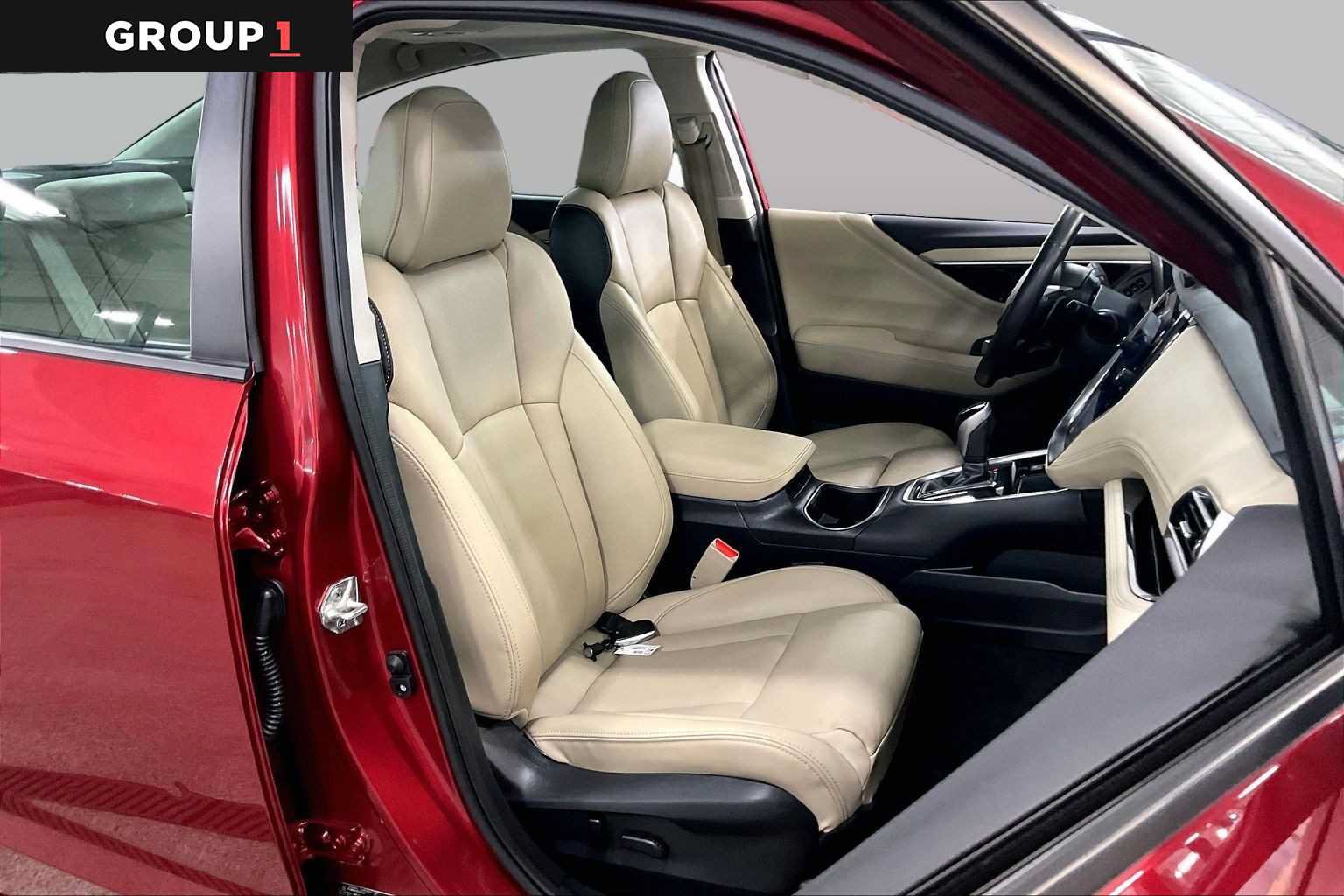 Certified 2024 Subaru Legacy Limited AWD/4WD image 9
