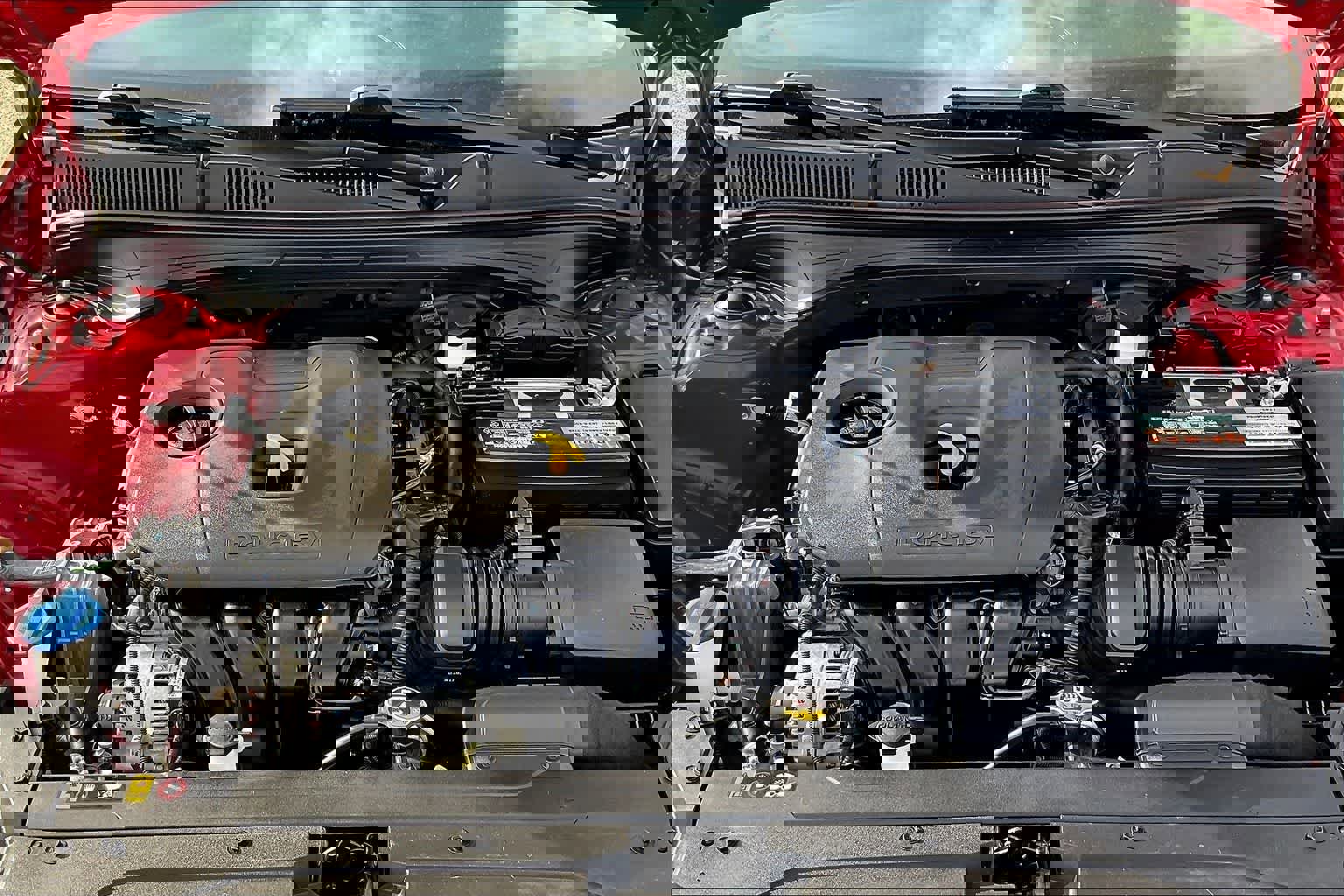 Certified 2023 Kia Forte LXS image 9