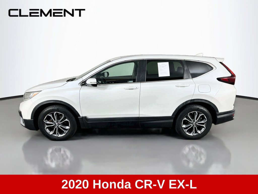 Used 2020 Honda CR-V EX-L image 4