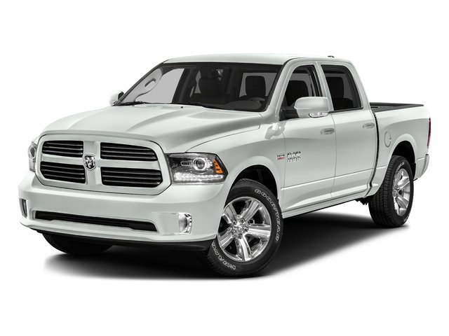 Used 2016 RAM 1500 Big Horn RWD image 1