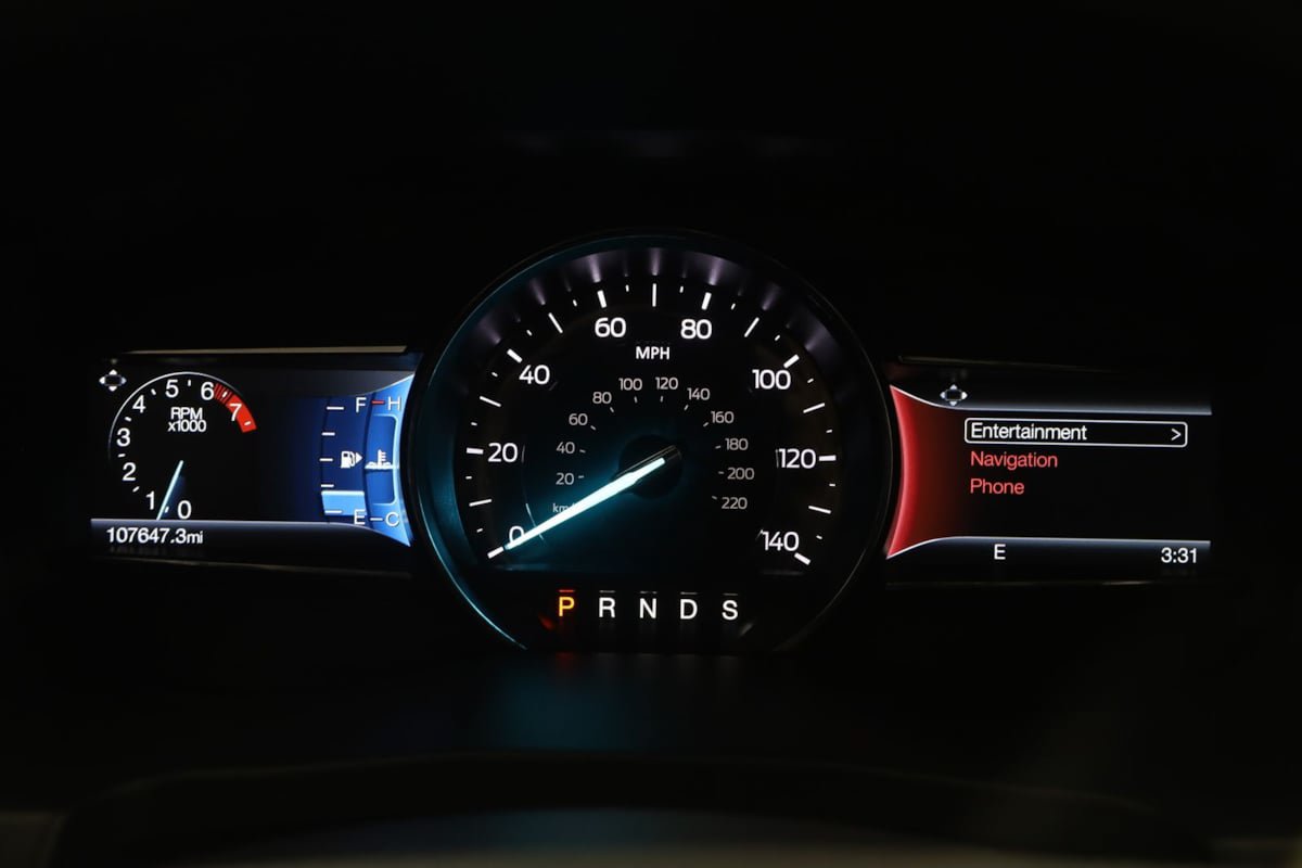 Used 2018 Ford Explorer Sport w/ Equipment Group 401A AWD/4WD image 21