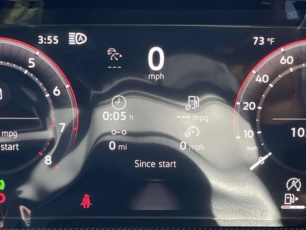 New 2026 Volkswagen GTI SE FWD image 24