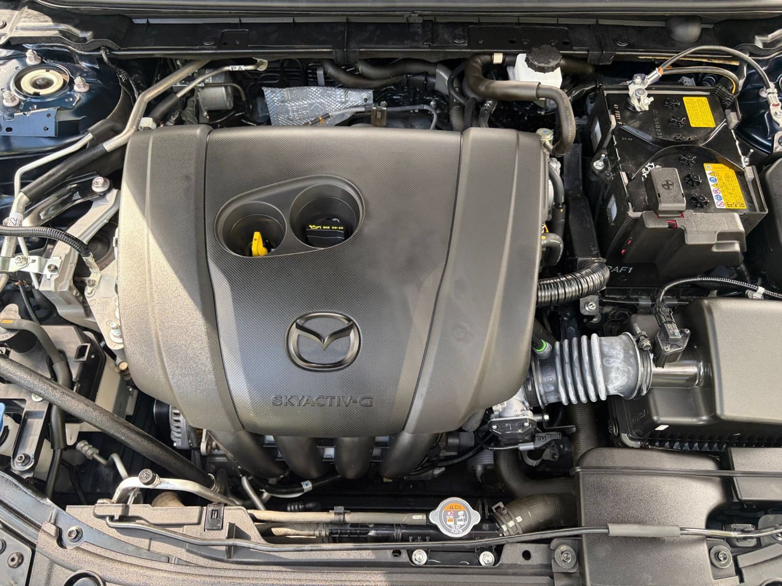 Used 2026 MAZDA MAZDA3 s FWD image 32