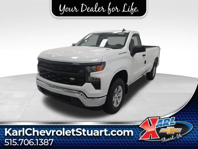 New 2026 Chevrolet Silverado 1500 W/T w/ WT Value Package