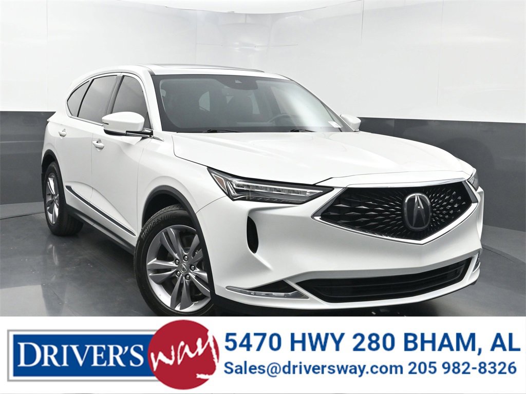 Used 2023 Acura MDX SH-AWD image 1