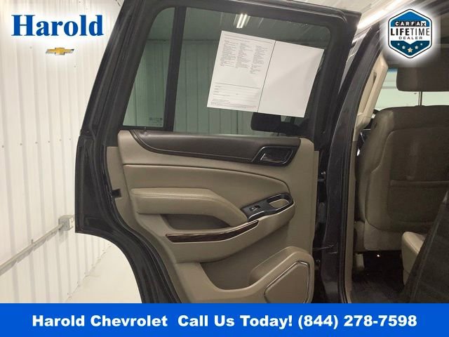 Used 2016 GMC Yukon SLT w/ Open Road Package image 13