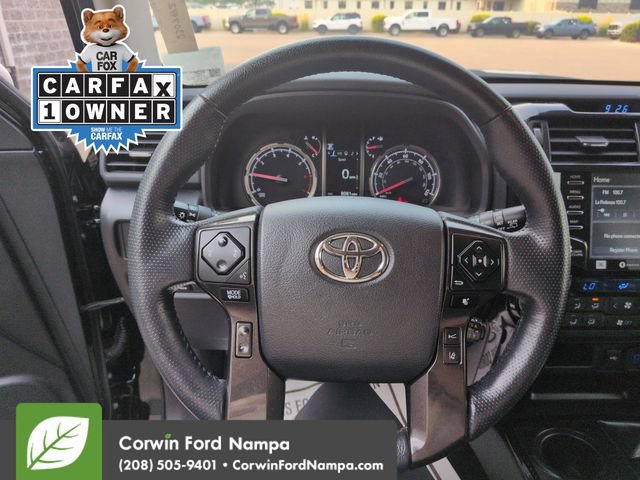 Used 2024 Toyota 4Runner TRD Pro AWD/4WD image 14