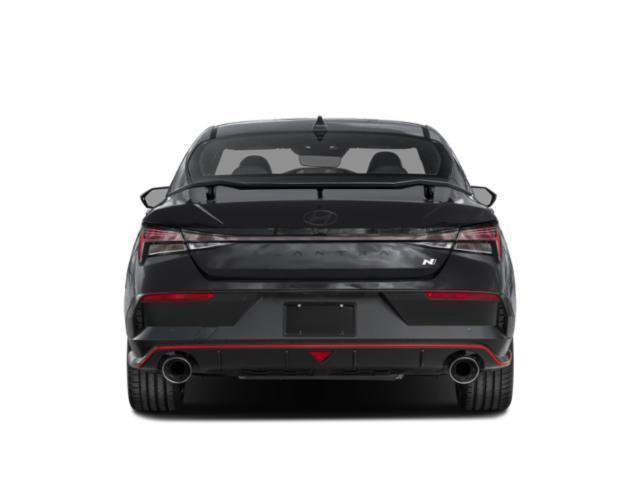 New 2026 Hyundai Elantra N FWD image 5