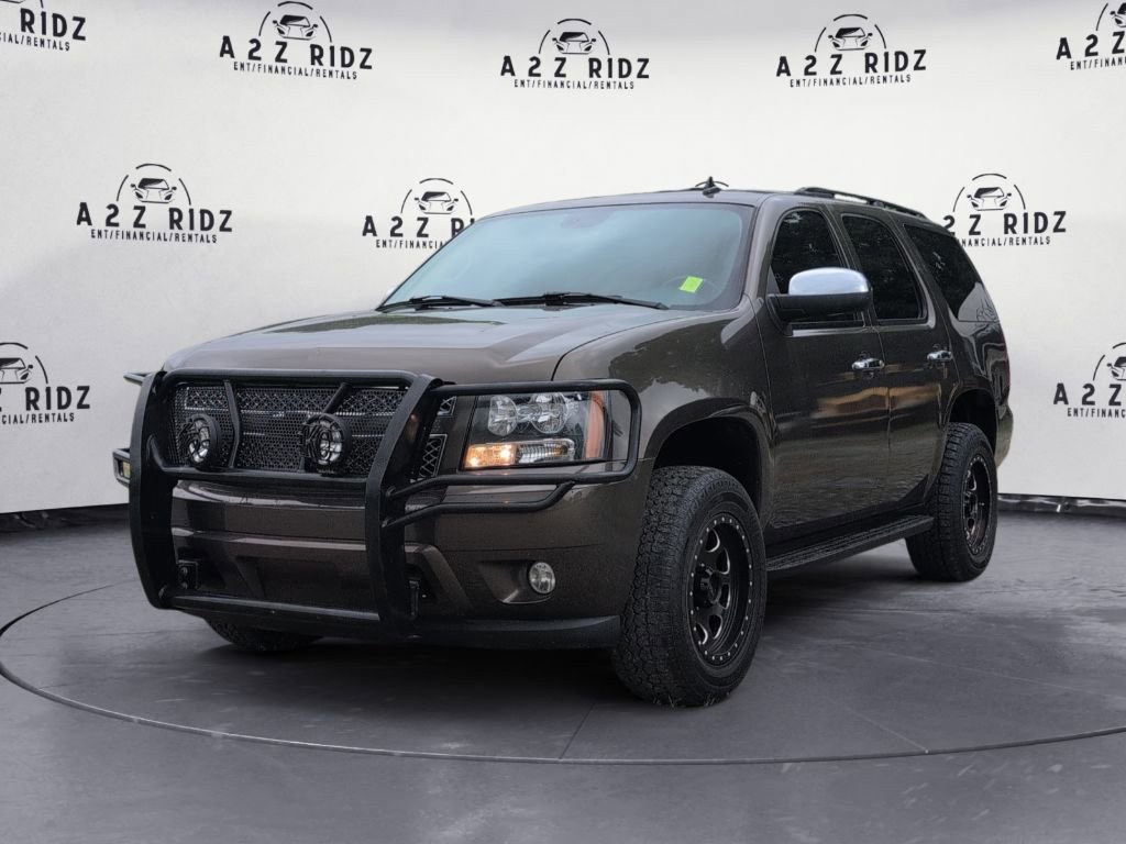 Used 2007 Chevrolet Tahoe LTZ w/ LTZ Preferred Equipment Group AWD/4WD image 3