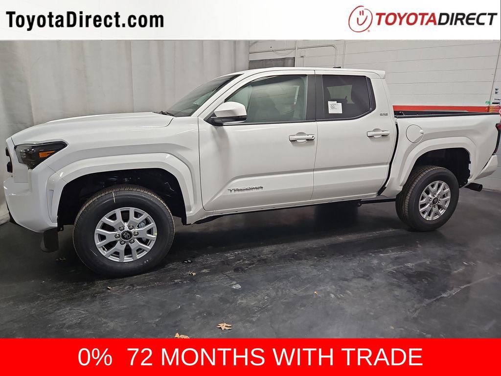 New 2026 Toyota Tacoma SR5 image 4
