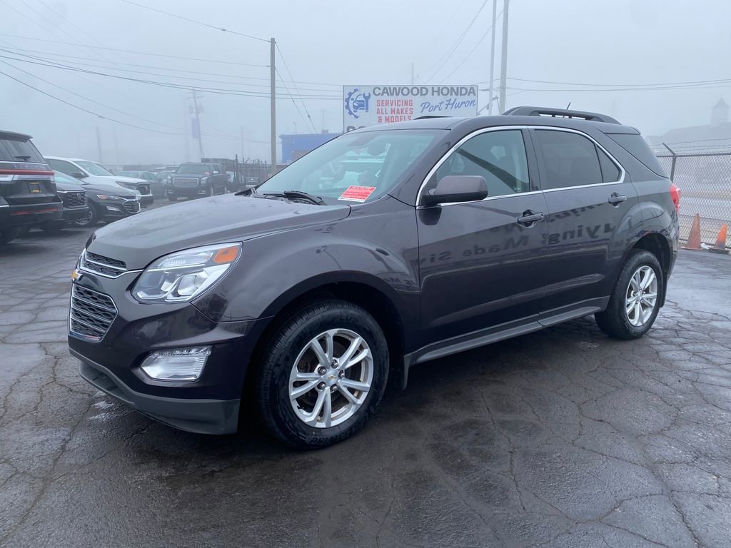 Used 2016 Chevrolet Equinox LT w/ Convenience Package image 7