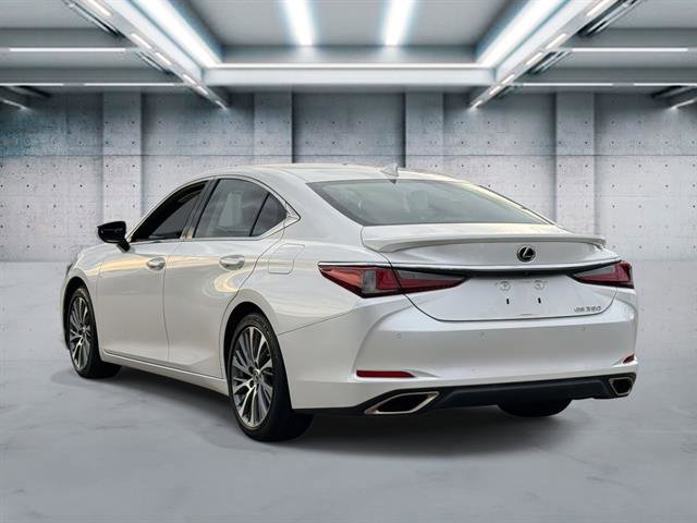 Used 2021 Lexus ES 350 w/ Premium Package FWD image 6