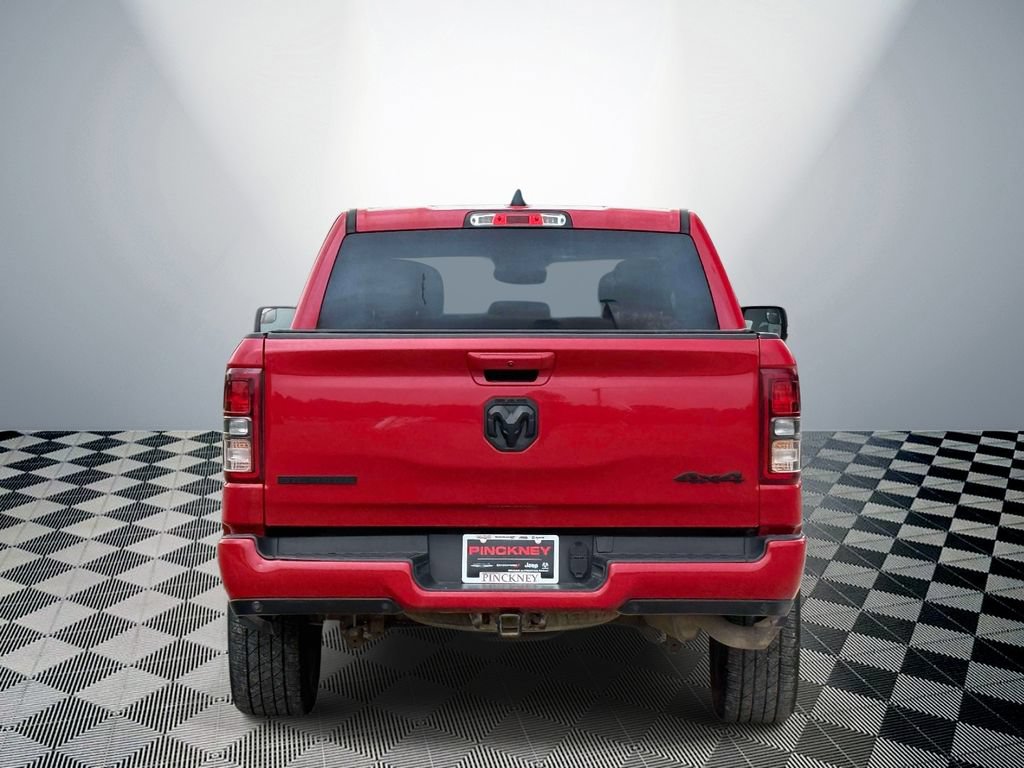 Used 2020 RAM 1500 Big Horn AWD/4WD image 6