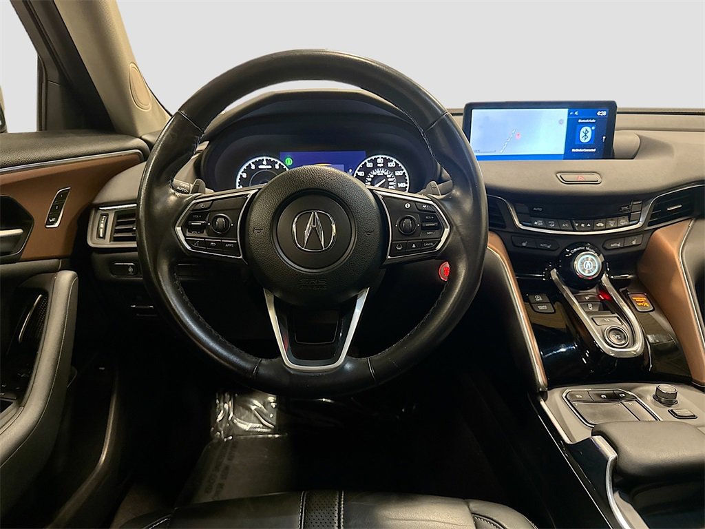 Used 2021 Acura TLX w/ Technology Package image 22