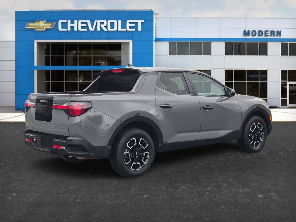 Used 2024 Hyundai Santa Cruz SEL FWD image 5
