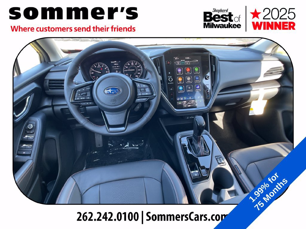 New 2026 Subaru Crosstrek 2.5i Limited AWD/4WD image 11