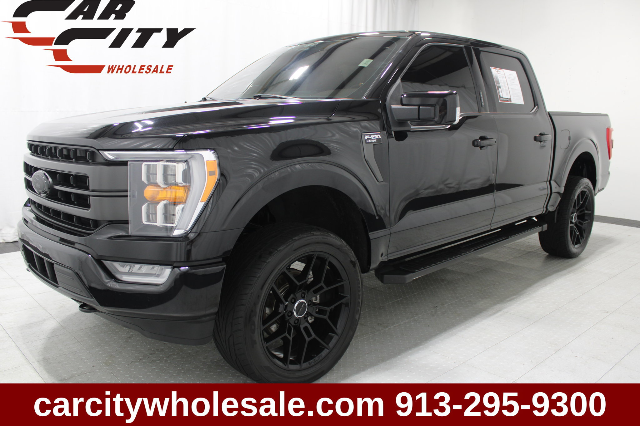 Used 2022 Ford F150 Lariat