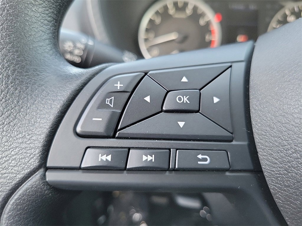 New 2025 Nissan Sentra S w/ Lighting Package image 5