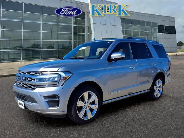 Certified 2024 Ford Expedition Platinum image 2