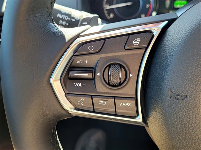New 2025 Acura RDX SH-AWD w/ Advance Package image 12