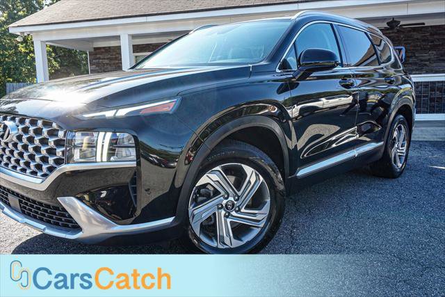 Used 2021 Hyundai Santa Fe SEL image 7