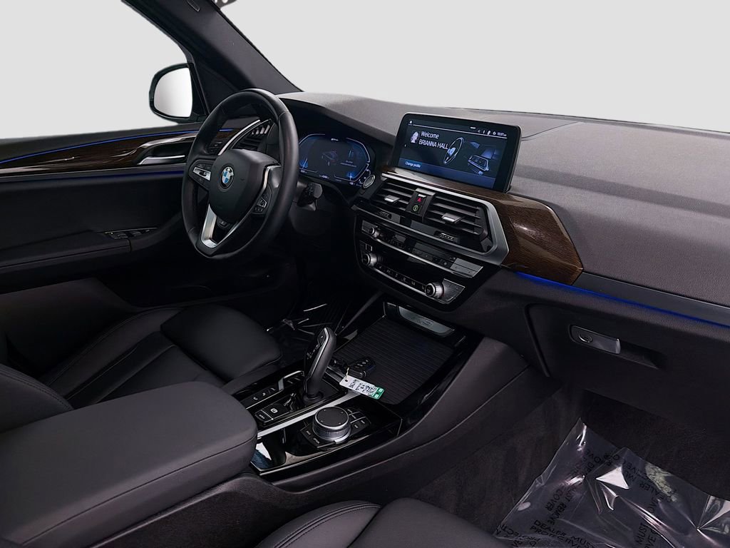 Used 2021 BMW X3 xDrive30e w/ Convenience Package image 33