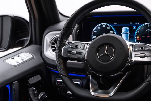 Used 2022 Mercedes-Benz G 550 w/ Exclusive Interior Package image 41