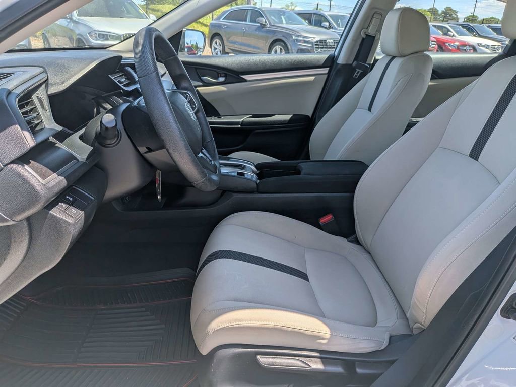 Used 2019 Honda Civic LX image 17