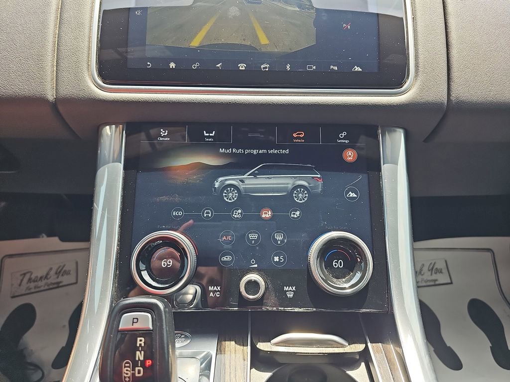 Used 2018 Land Rover Range Rover Sport HSE AWD/4WD image 29