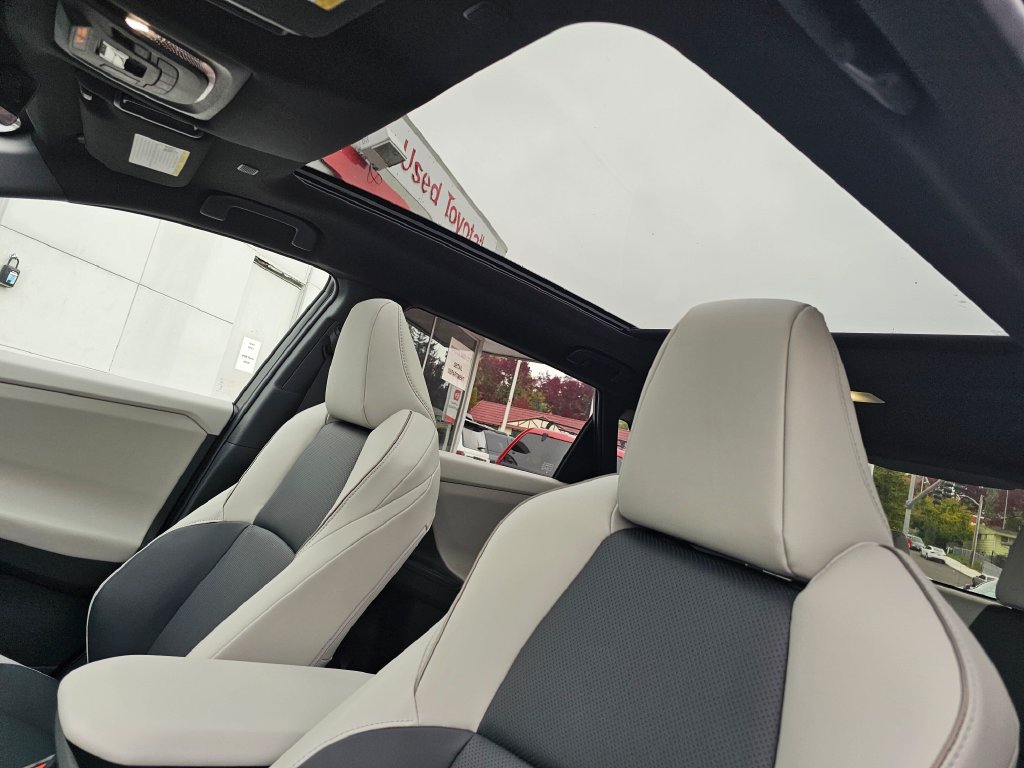 New 2027 Toyota bZ AWD/4WD image 21
