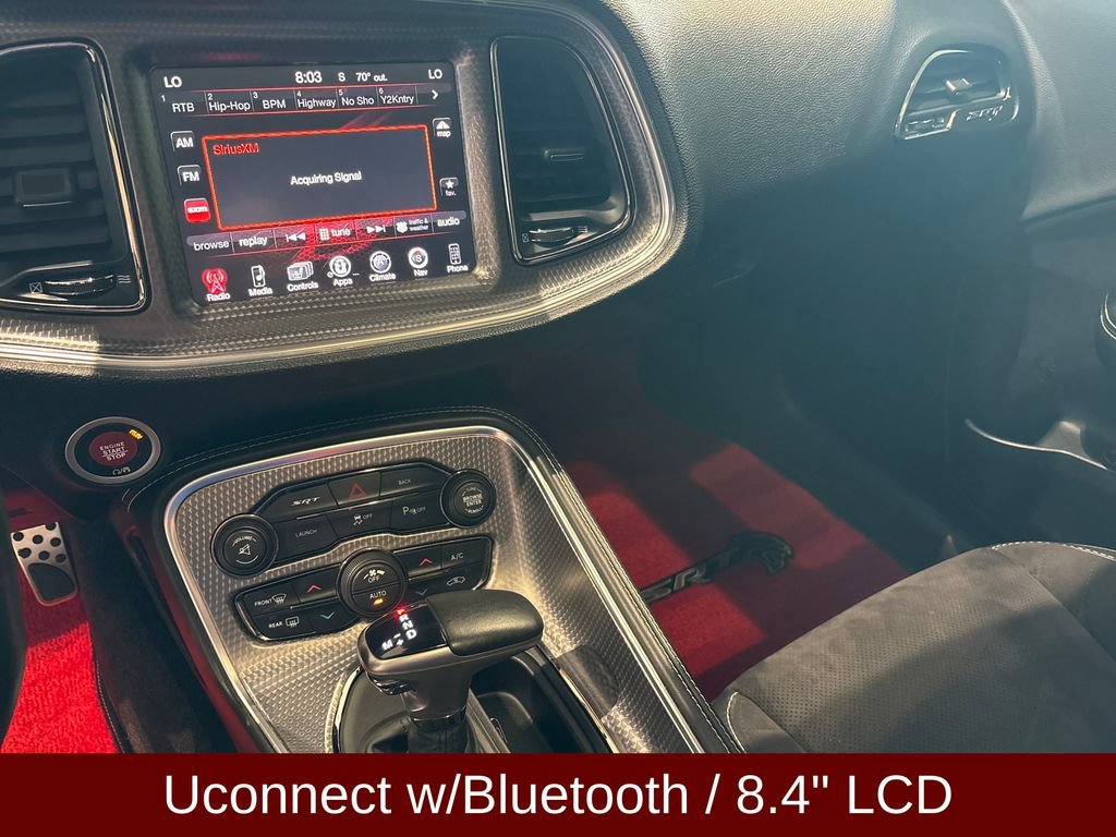 Used 2016 Dodge Challenger SRT Hellcat RWD image 13