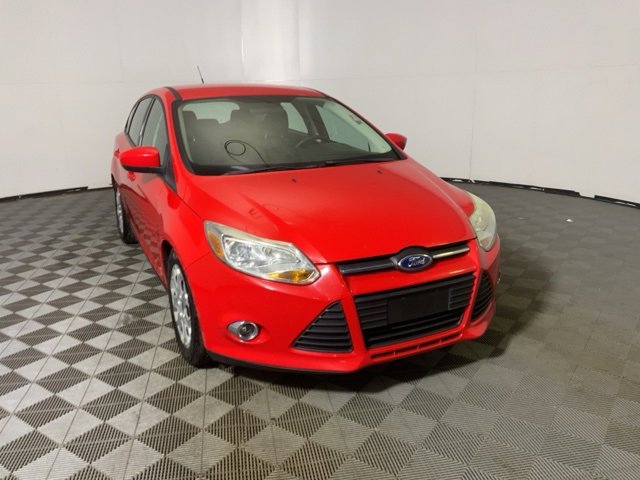 Used 2012 Ford Focus SE image 5