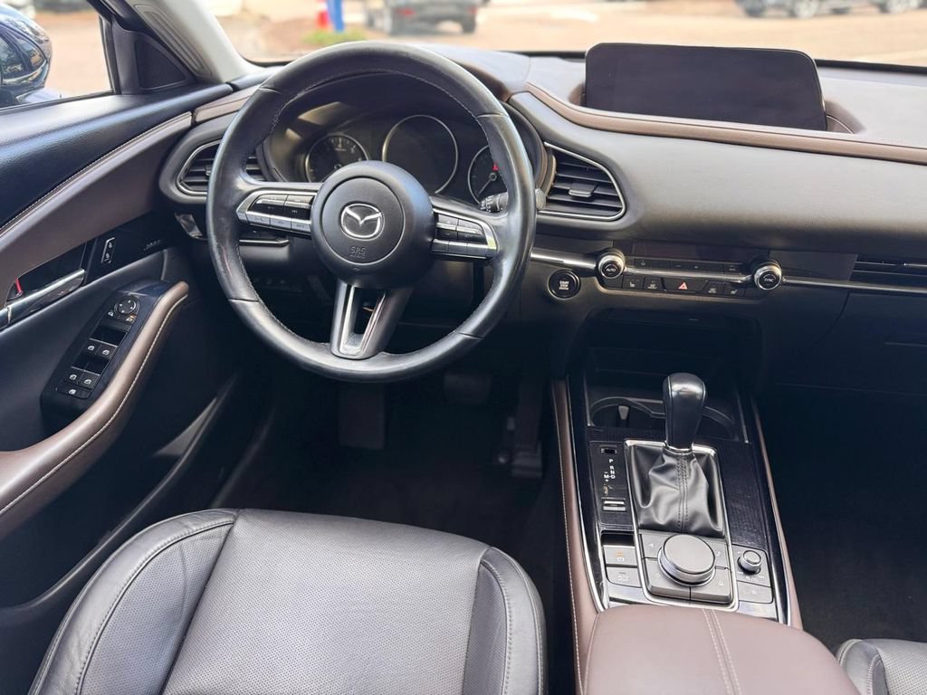 Used 2021 MAZDA CX-30 AWD 2.5 S w/ Premium Package image 24