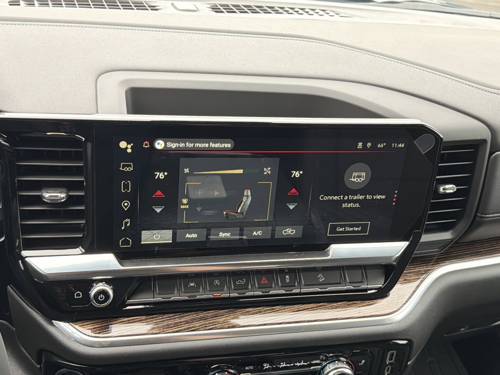 New 2026 GMC Sierra 1500 Elevation image 21